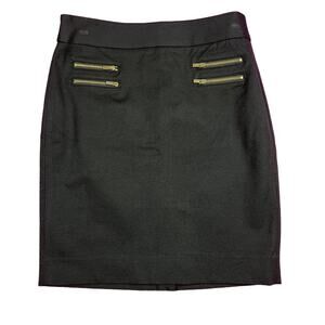 Banana Republic petite mini skirt
